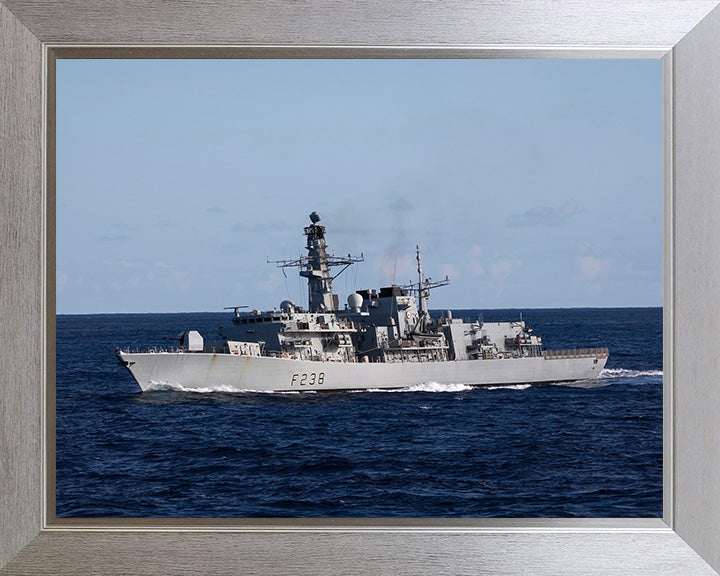 HMS Northumberland F238 | Photo Print | Framed Print | Type 23 | Frigate | Royal Navy - Hampshire Prints