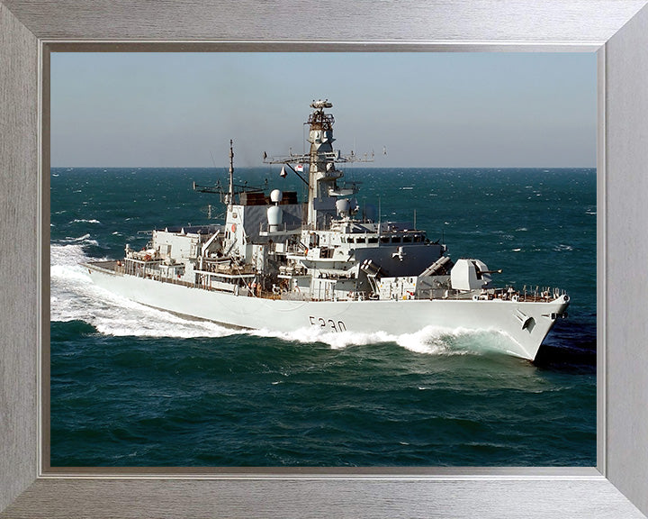 HMS Norfolk F230 | Photo Print | Framed Print | Poster | Type 23 | Frigate | Royal Navy - Hampshire Prints