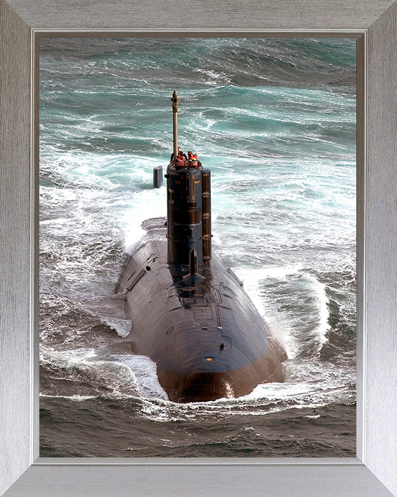 HMS Torbay S90 Submarine | Photo Print | Framed Print | Trafalgar Class | Royal Navy - Hampshire Prints