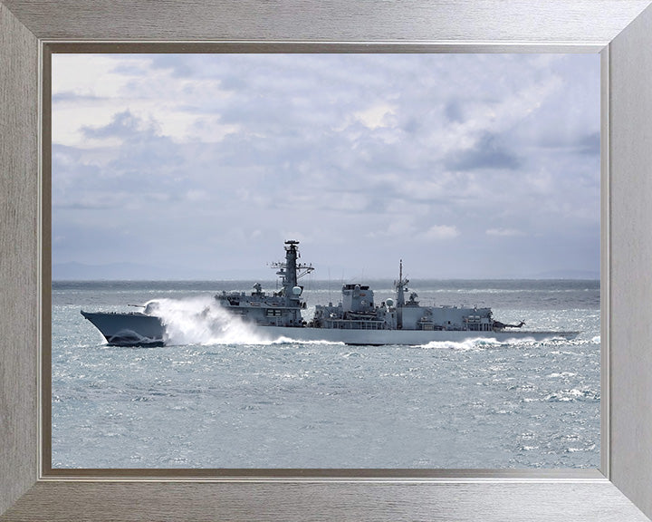 HMS Portland F79 | Photo Print | Framed Print | Poster | Type 23 | Frigate | Royal Navy - Hampshire Prints