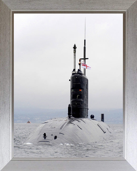 HMS Talent S92 Submarine | Photo Print | Framed Print | Trafalgar Class | Royal Navy - Hampshire Prints