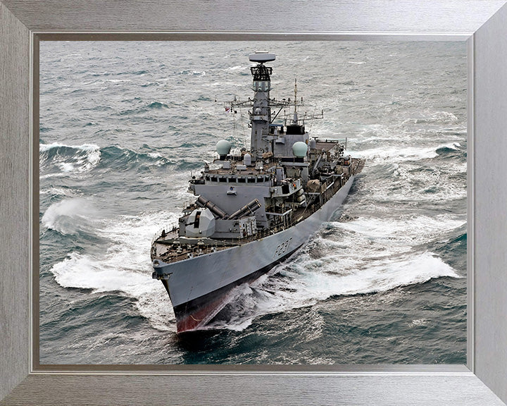 HMS Westminster F237 | Photo Print | Framed Print | Poster | Type 23 | Frigate | Royal Navy - Hampshire Prints