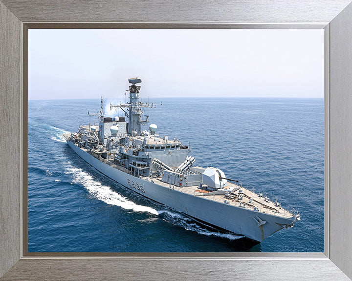 HMS Montrose F236 | Photo Print | Framed Print | Poster | Type 23 | Frigate | Royal Navy - Hampshire Prints