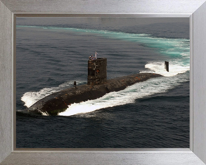 HMS Tireless S88 Submarine | Photo Print | Framed Print | Trafalgar Class | Royal Navy - Hampshire Prints