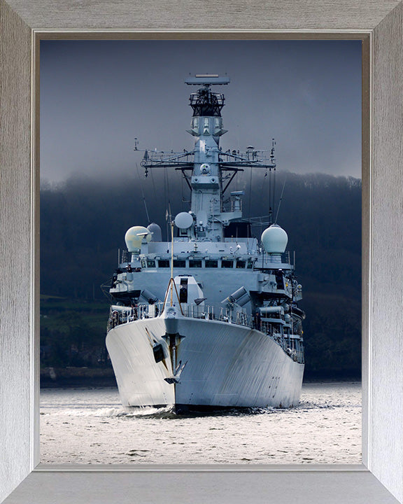 HMS Portland F79 | Photo Print | Framed Print | Poster | Type 23 | Frigate | Royal Navy - Hampshire Prints