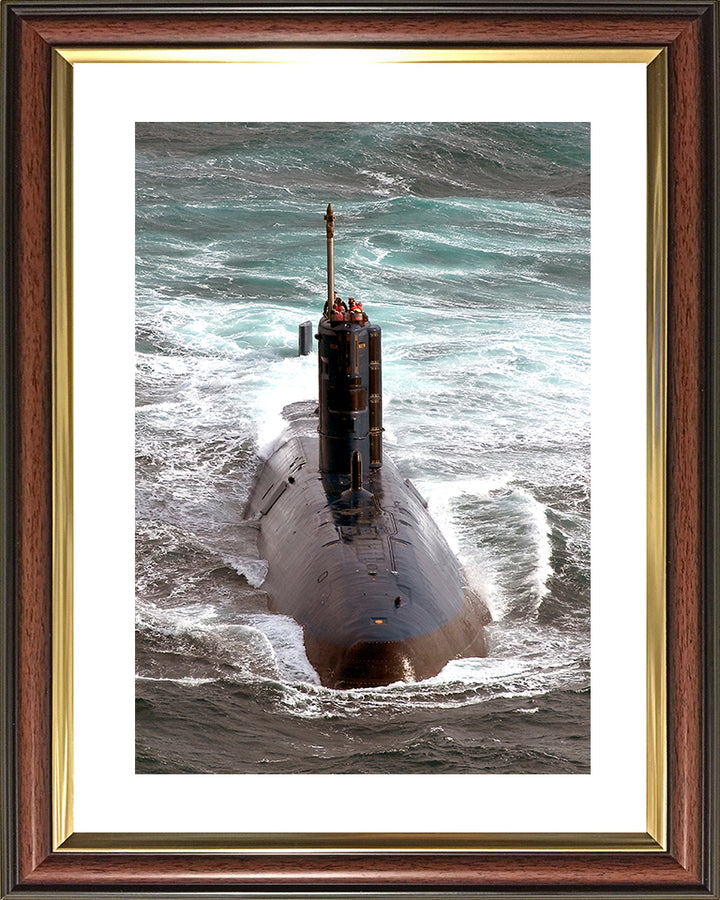 HMS Torbay S90 Submarine | Photo Print | Framed Print | Trafalgar Class | Royal Navy - Hampshire Prints