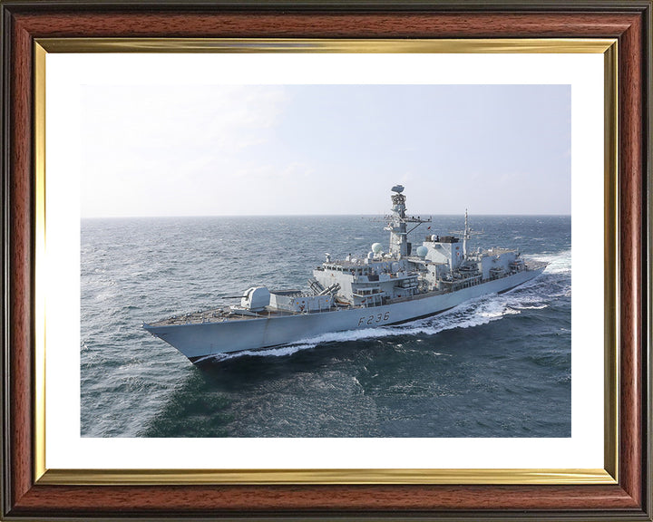 HMS Montrose F236 | Photo Print | Framed Print | Poster | Type 23 | Frigate | Royal Navy - Hampshire Prints