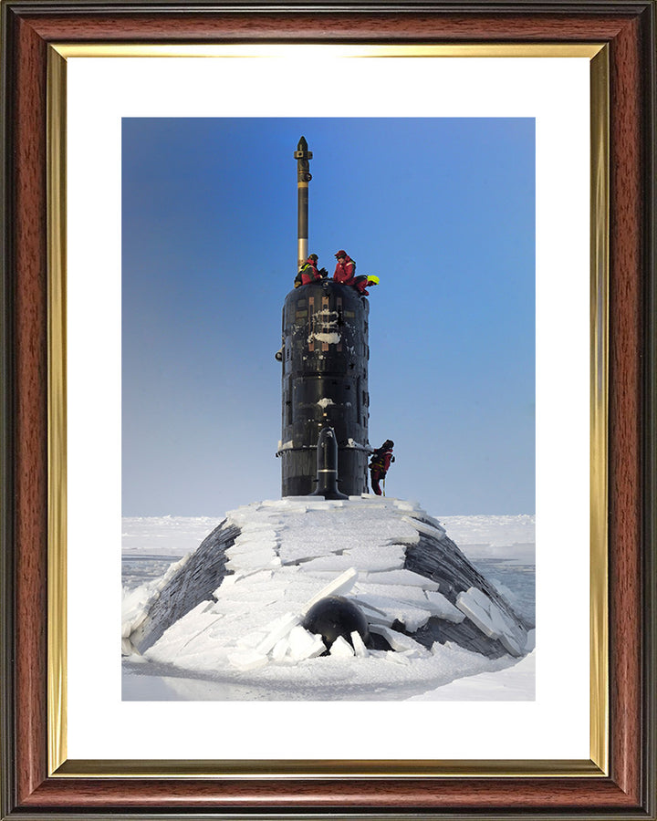 HMS Tireless S88 Submarine | Photo Print | Framed Print | Trafalgar Class | Royal Navy - Hampshire Prints