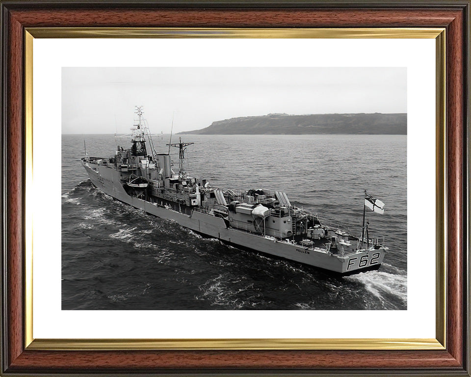 HMS Pellew F62 | Photo Print | Framed Print | Blackwood Class | Frigate | Royal Navy - Hampshire Prints