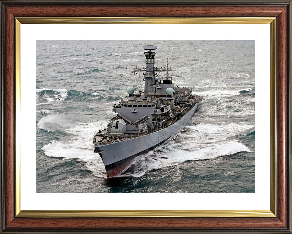 HMS Westminster F237 | Photo Print | Framed Print | Poster | Type 23 | Frigate | Royal Navy - Hampshire Prints