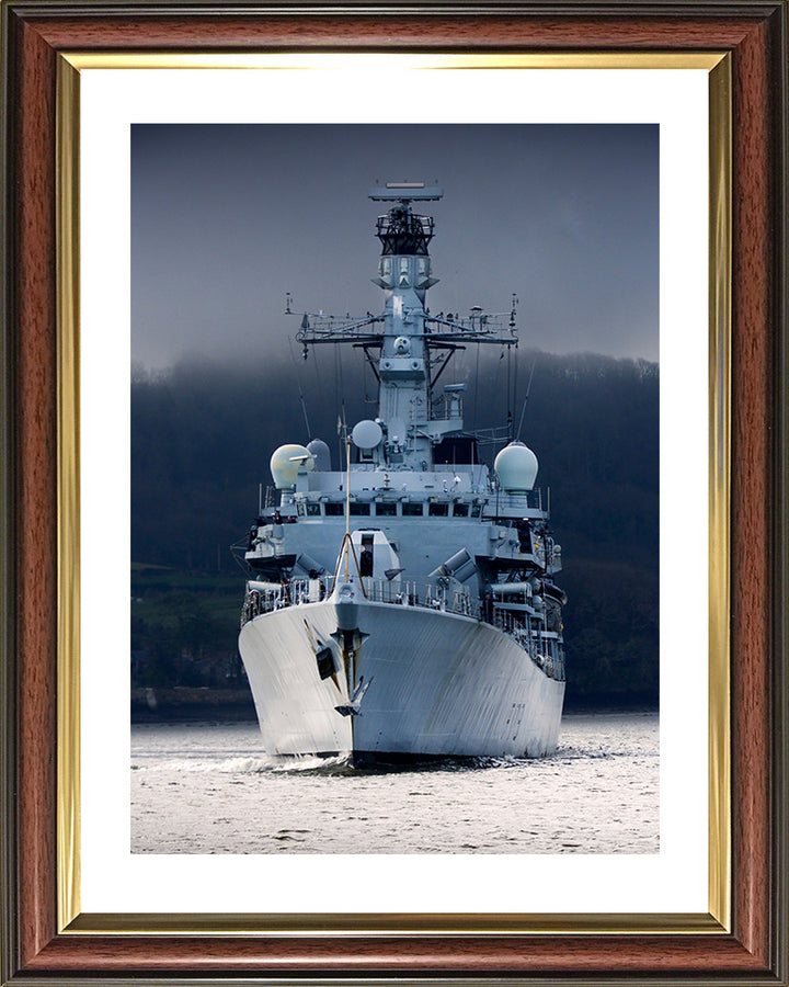 HMS Portland F79 | Photo Print | Framed Print | Poster | Type 23 | Frigate | Royal Navy - Hampshire Prints