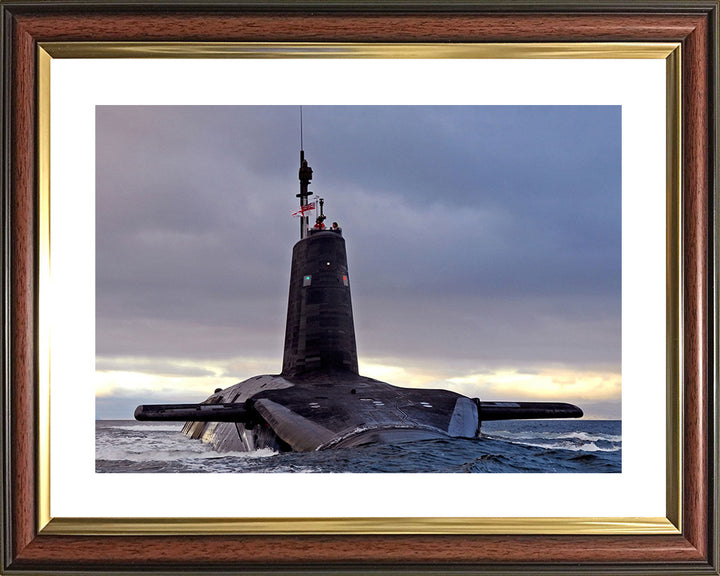 HMS Vengeance S31 Submarine | Photo Print | Framed Print | Vanguard Class | Royal Navy - Hampshire Prints