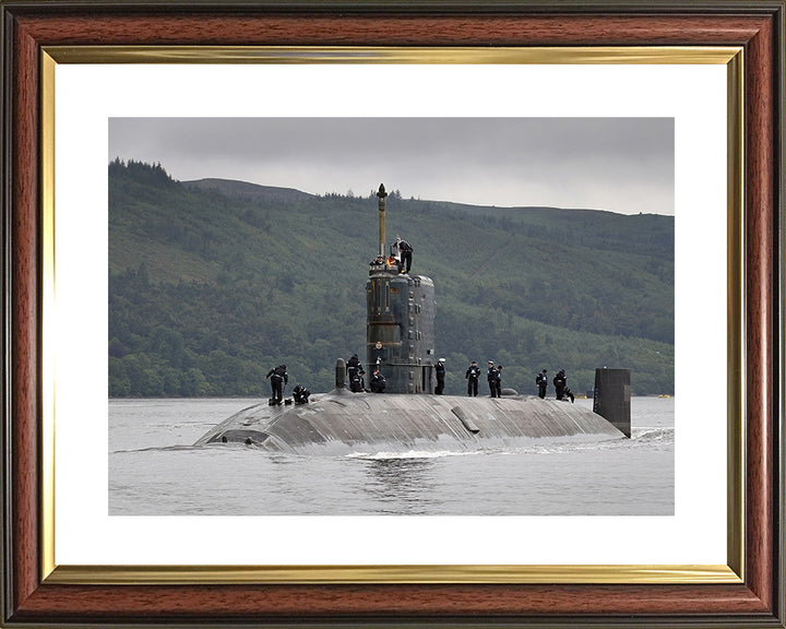 HMS Torbay S90 Submarine | Photo Print | Framed Print | Trafalgar Class | Royal Navy - Hampshire Prints