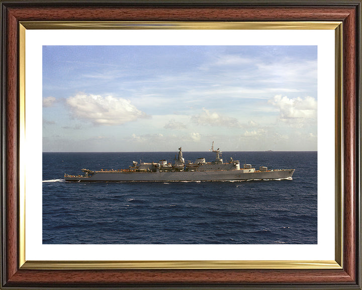 HMS London D16 | Photo Print | Framed Print | County Class | Destroyer | Royal Navy - Hampshire Prints