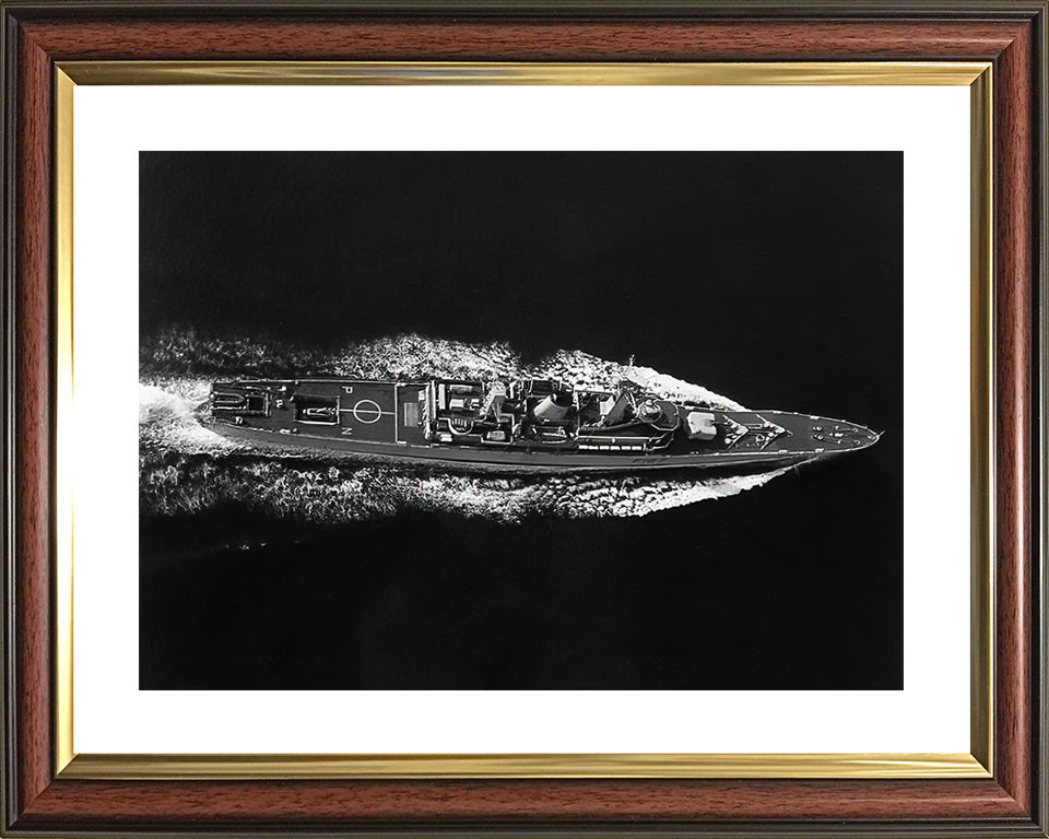 HMS Penelope F127 | Photo Print | Framed Print | Leander Class | Frigate | Royal Navy - Hampshire Prints