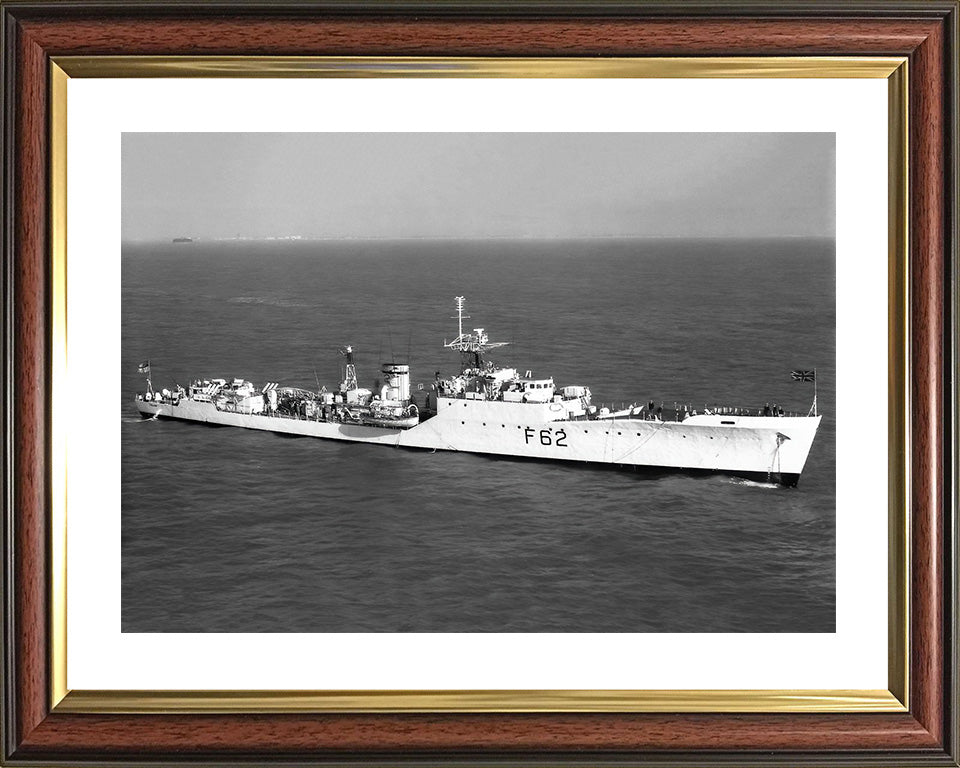 HMS Pellew F62 Royal Navy Blackwood class frigate Photo Print or Framed Photo Print - Hampshire Prints