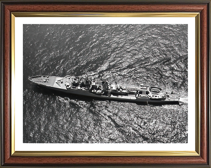 HMS Hardy F54 | Photo Print | Framed Print | Blackwood Class | Frigate | Royal Navy - Hampshire Prints