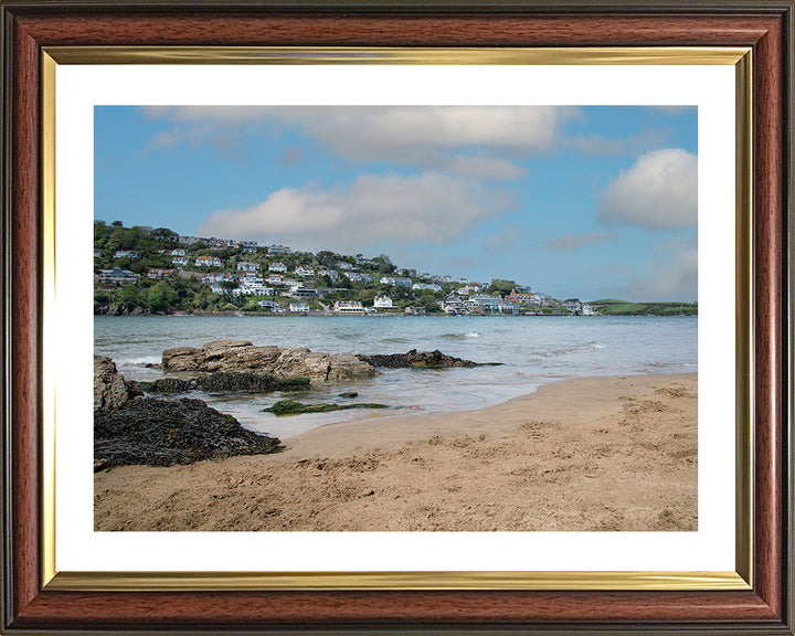 East Portlemouth South Hams Devon Photo Print - Canvas - Framed Photo Print - Hampshire Prints