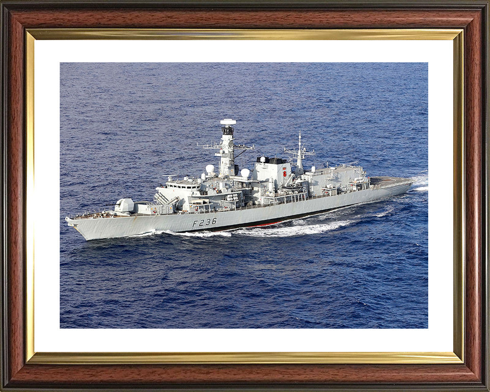 HMS Montrose F236 | Photo Print | Framed Print | Poster | Type 23 | Frigate | Royal Navy - Hampshire Prints