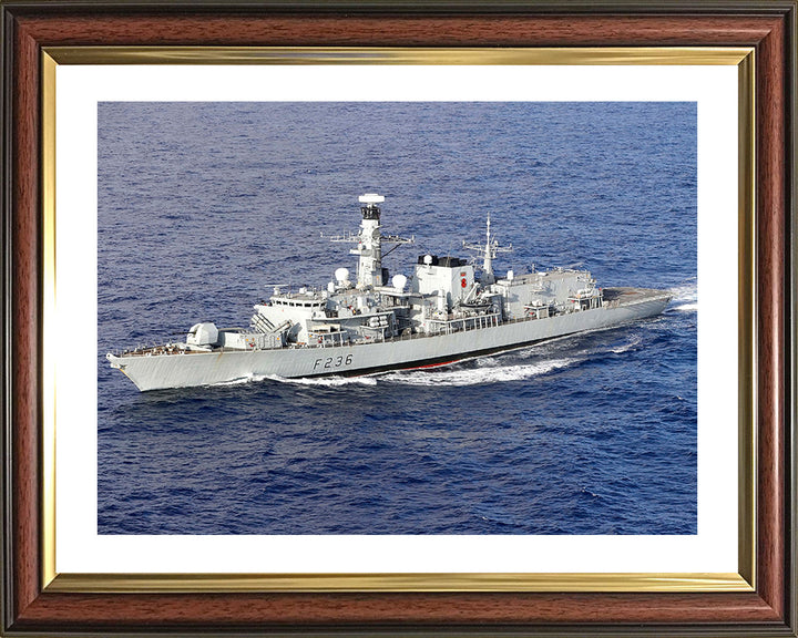 HMS Montrose F236 | Photo Print | Framed Print | Poster | Type 23 | Frigate | Royal Navy - Hampshire Prints