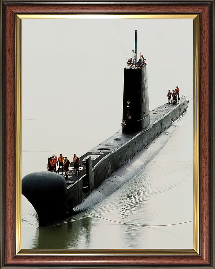 HMS Ocelot S17 Submarine | Photo Print | Framed Print | Oberon Class | Royal Navy - Hampshire Prints