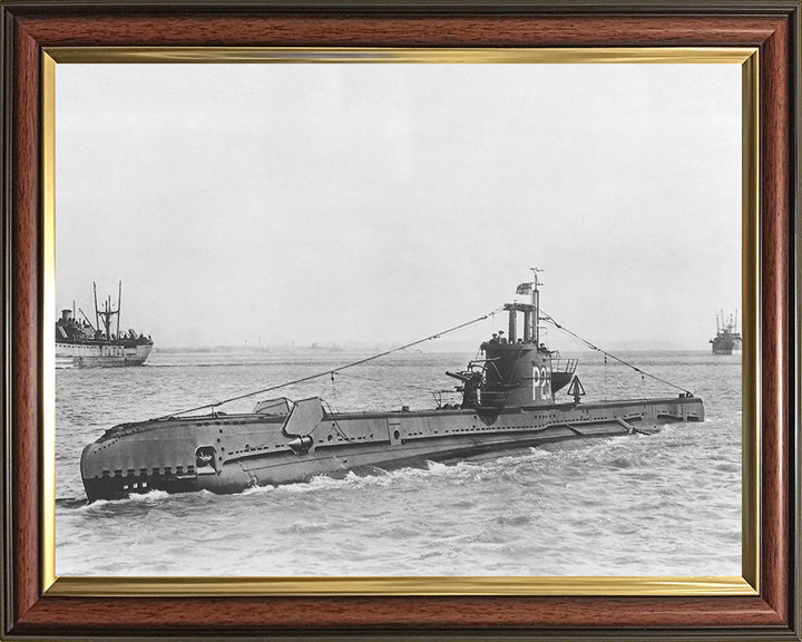 HMS Stoic P231 Submarine | Photo Print | Framed Print | Poster | S Class | Royal Navy - Hampshire Prints