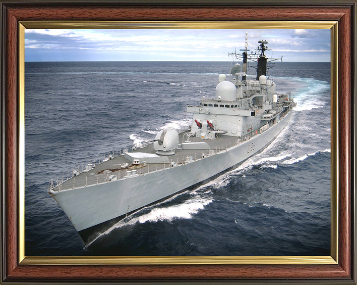 HMS Manchester D95 | Photo Print | Framed Print | Type 42 | Destroyer | Royal Navy - Hampshire Prints