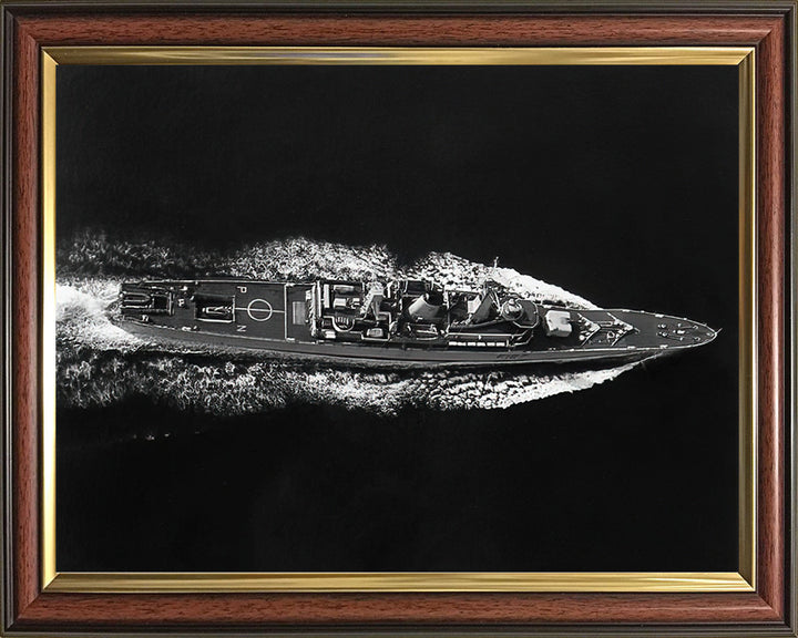 HMS Penelope F127 | Photo Print | Framed Print | Leander Class | Frigate | Royal Navy - Hampshire Prints