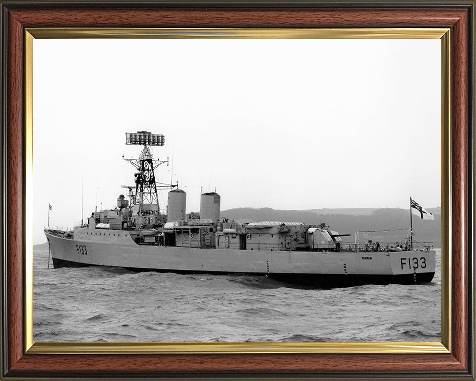 HMS Tartar F133 | Photo Print | Framed Print | Poster | Tribal Class | Frigate | Royal Navy - Hampshire Prints