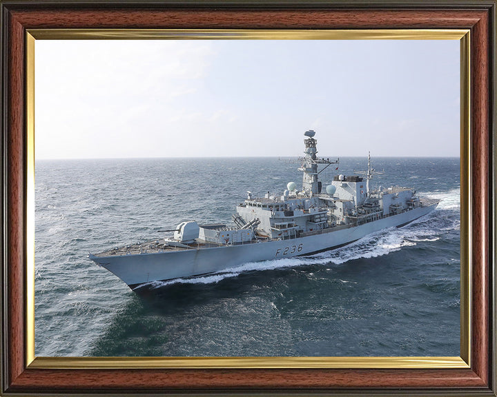 HMS Montrose F236 | Photo Print | Framed Print | Poster | Type 23 | Frigate | Royal Navy - Hampshire Prints