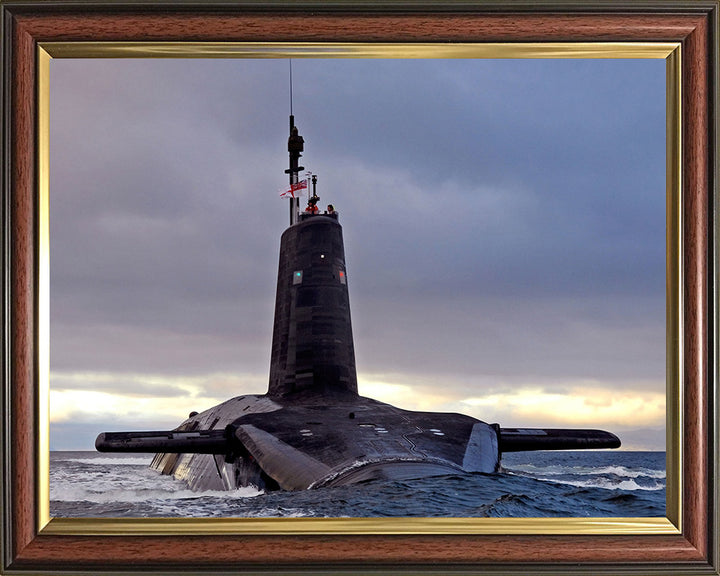 HMS Vengeance S31 Submarine | Photo Print | Framed Print | Vanguard Class | Royal Navy - Hampshire Prints