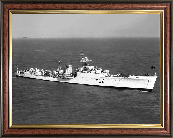 HMS Pellew F62 Royal Navy Blackwood class frigate Photo Print or Framed Photo Print - Hampshire Prints