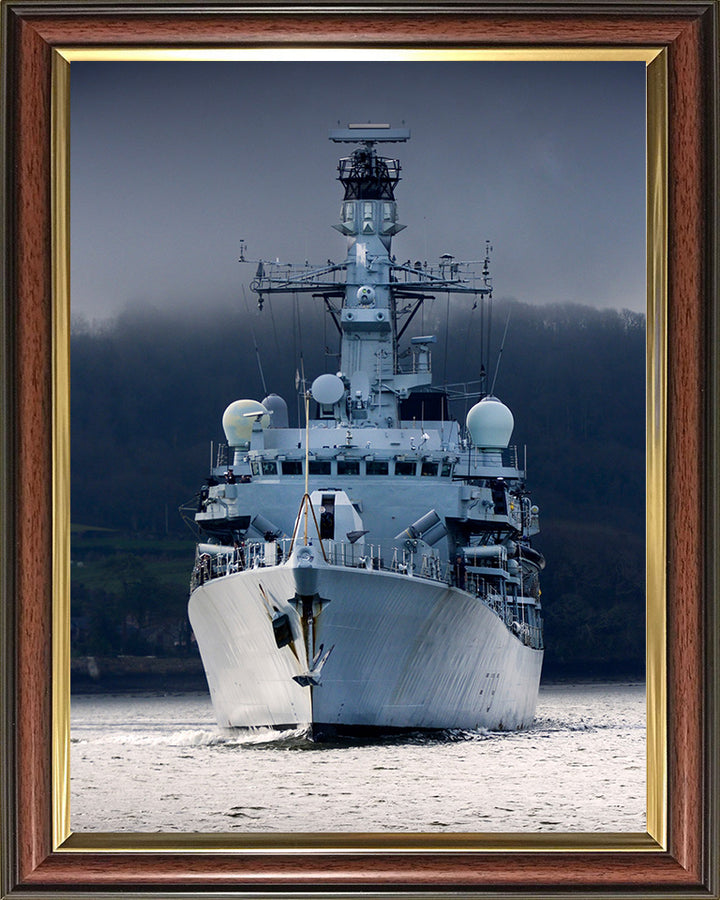 HMS Portland F79 | Photo Print | Framed Print | Poster | Type 23 | Frigate | Royal Navy - Hampshire Prints