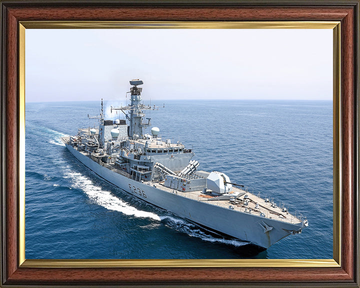 HMS Montrose F236 | Photo Print | Framed Print | Poster | Type 23 | Frigate | Royal Navy - Hampshire Prints