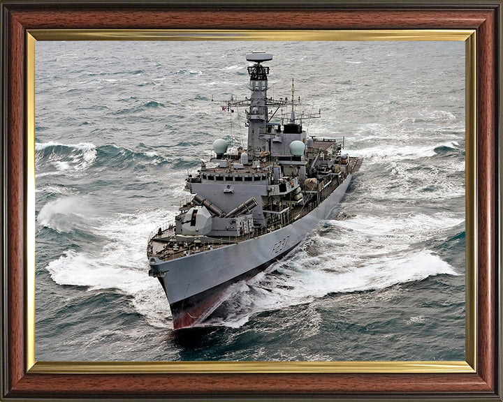 HMS Westminster F237 | Photo Print | Framed Print | Poster | Type 23 | Frigate | Royal Navy - Hampshire Prints