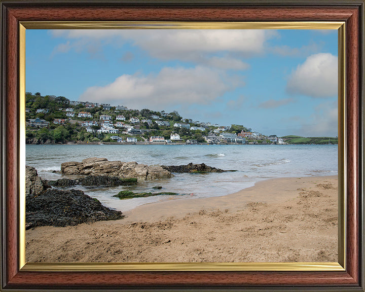 East Portlemouth South Hams Devon Photo Print - Canvas - Framed Photo Print - Hampshire Prints