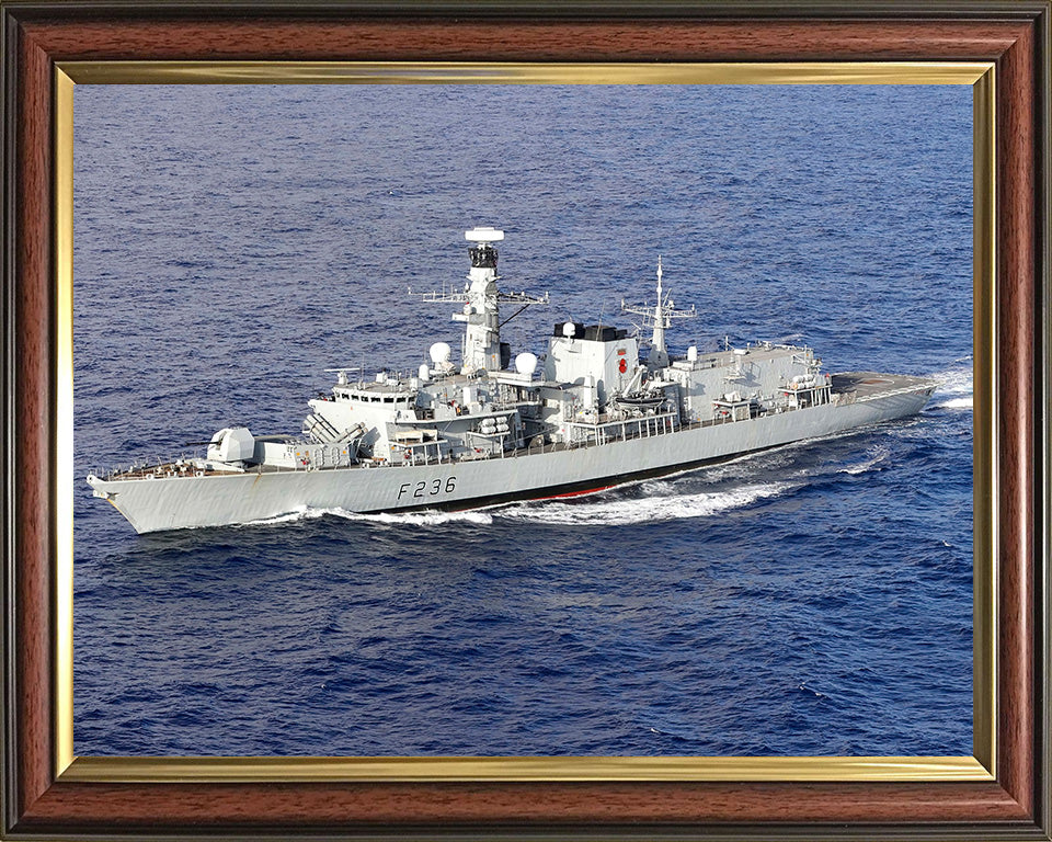 HMS Montrose F236 | Photo Print | Framed Print | Poster | Type 23 | Frigate | Royal Navy - Hampshire Prints