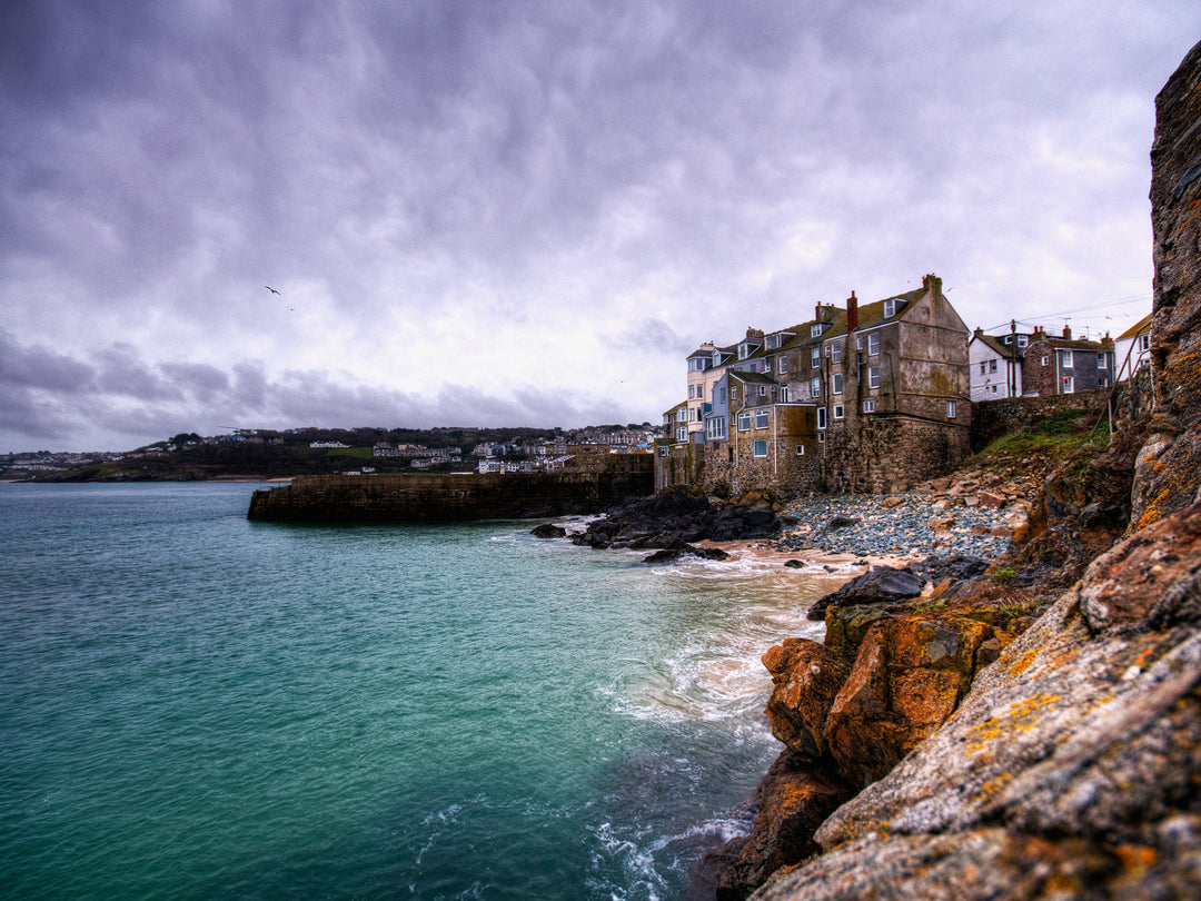 St Ives in Cornwall Photo Print - Canvas - Framed Photo Print - Hampshire Prints