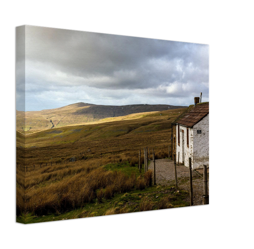Thack Moor Cumbria Photo Print - Canvas - Framed Photo Print - Hampshire Prints