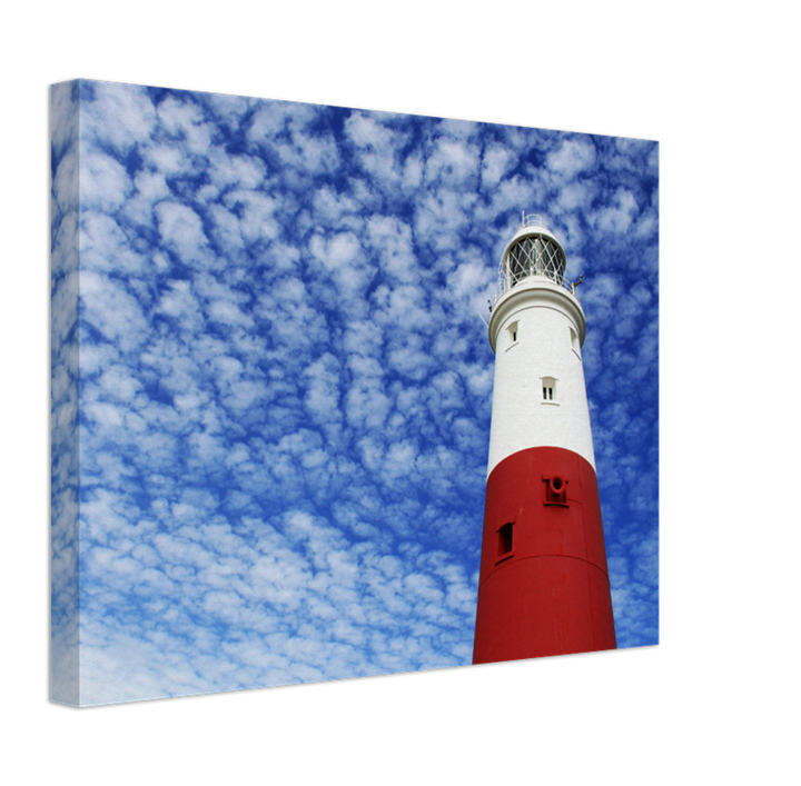 Portland Bill Lighthouse Dorset Photo Print - Canvas - Framed Photo Print - Hampshire Prints