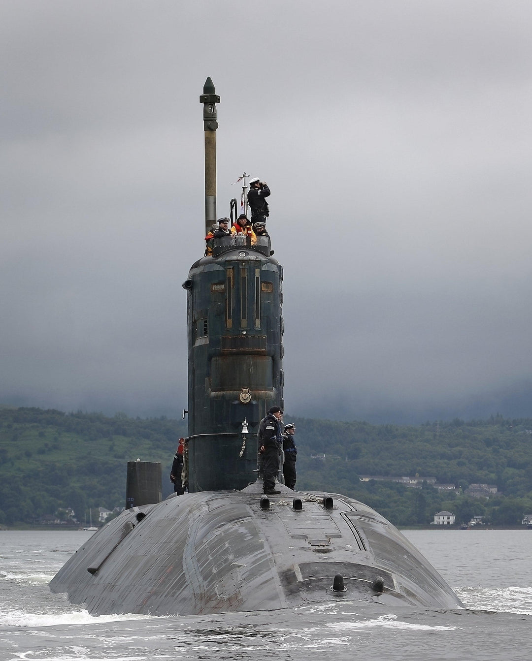 HMS Torbay S90 Submarine | Photo Print | Framed Print | Trafalgar Class | Royal Navy - Hampshire Prints