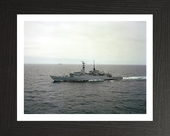 HMS Arrow F173 | Photo Print | Framed Print | Poster | Type 21 | Frigate | Royal Navy - Hampshire Prints