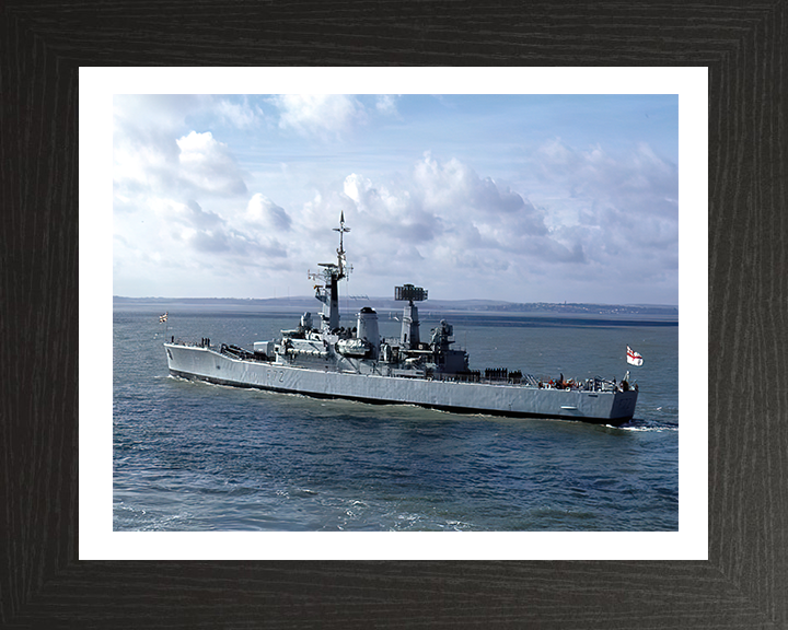 HMS Ariadne F72 | Photo Print | Framed Print | Leander Class | Frigate | Royal Navy - Hampshire Prints