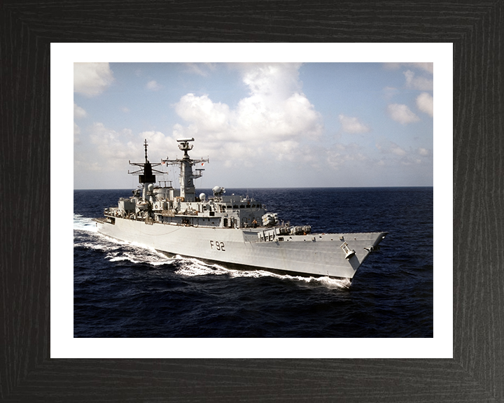 HMS Boxer F92 | Photo Print | Framed Print | Poster | Type 22 | Frigate | Royal Navy - Hampshire Prints