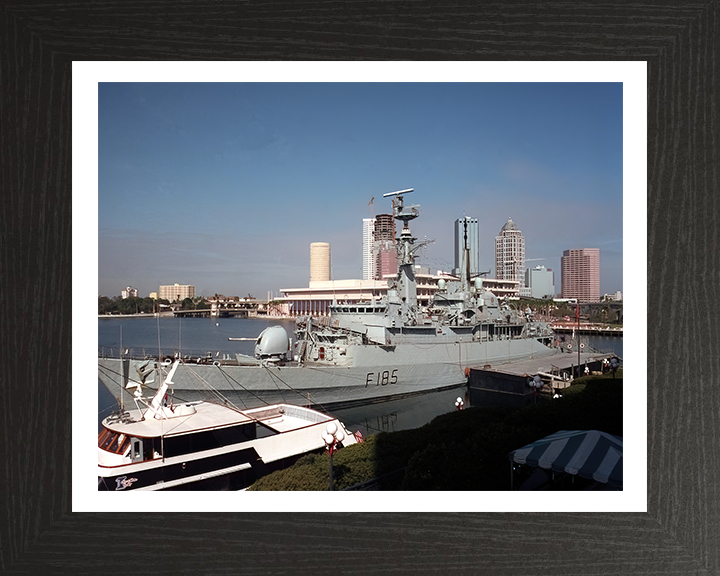 HMS Avenger F185 | Photo Print | Framed Print | Poster | Type 21 | Frigate | Royal Navy - Hampshire Prints