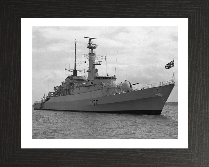 HMS Antelope F170 | Photo Print | Framed Print | Poster | Type 21 | Frigate | Royal Navy - Hampshire Prints