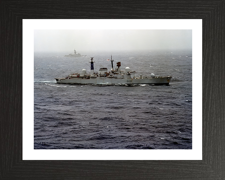 HMS Coventry D118 | Photo Print | Framed Print | Poster | Type 42 | Destroyer | Royal Navy - Hampshire Prints