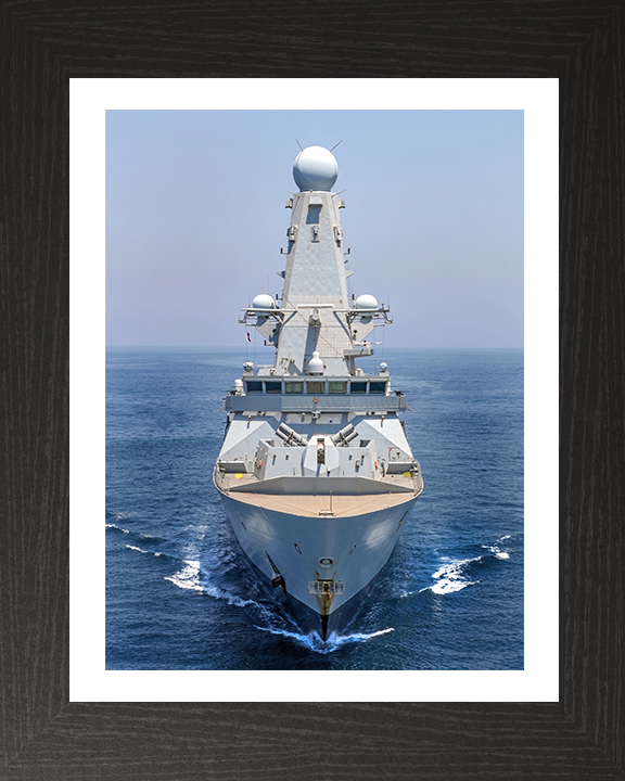 HMS Duncan D37 | Photo Print | Framed Print | Poster | Type 45 | Destroyer | Royal Navy - Hampshire Prints