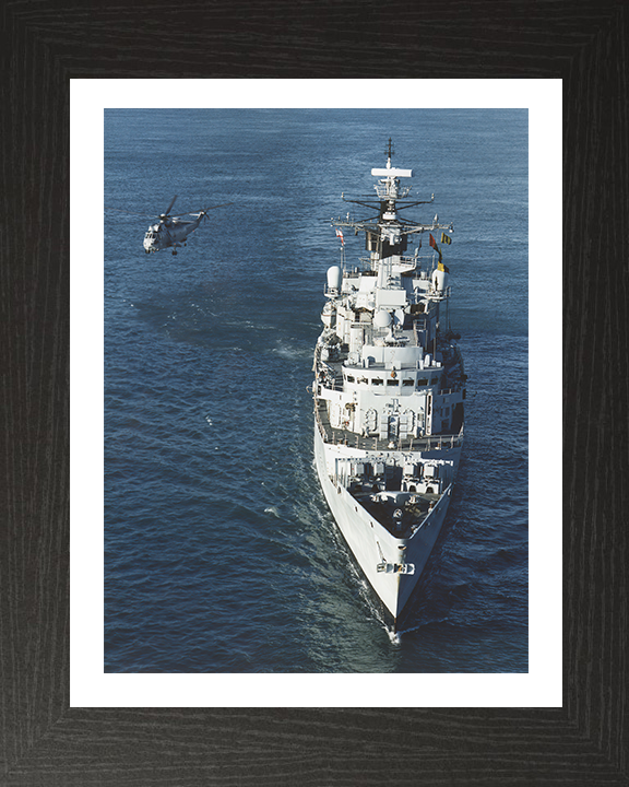 HMS Coventry F98 | Photo Print | Framed Print | Poster | Type 22 | Frigate | Royal Navy - Hampshire Prints