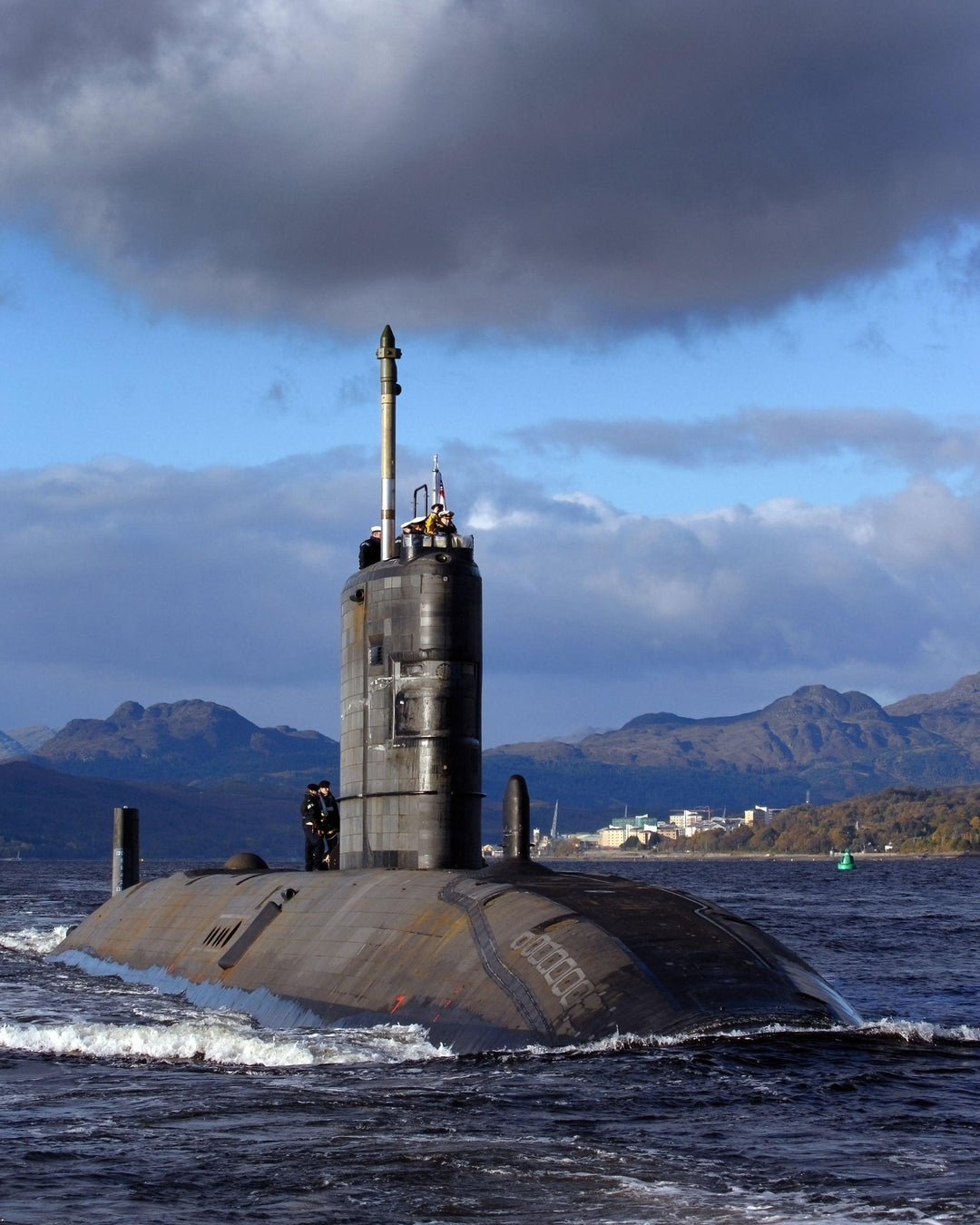 HMS Talent S92 Submarine | Photo Print | Framed Print | Trafalgar Class | Royal Navy - Hampshire Prints